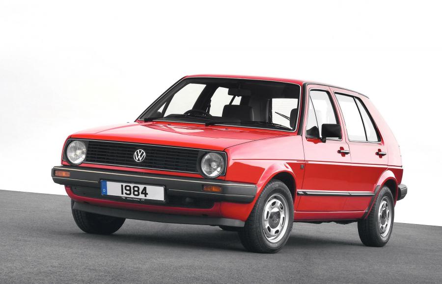 Volkswagen Golf '1984